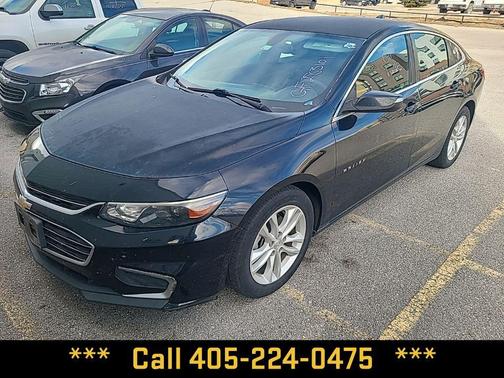 2016 Chevrolet Malibu 1LT
