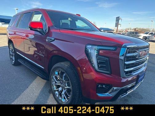 2026 GMC Yukon 4WD Elevation