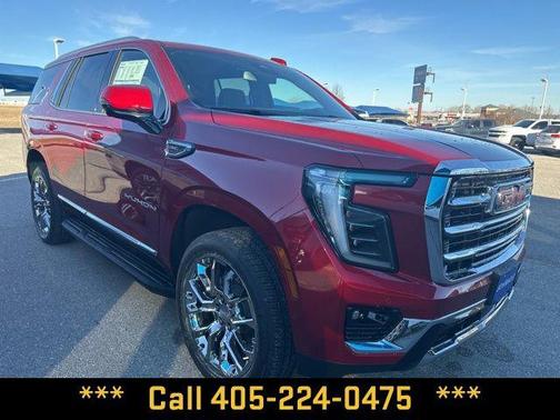 2026 GMC Yukon 4WD Elevation