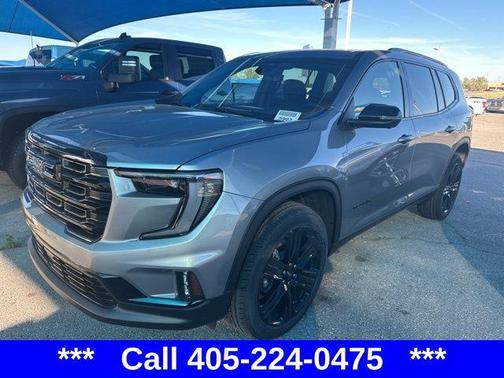 2026 GMC Acadia Elevation AWD