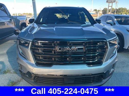 2026 GMC Acadia Elevation AWD