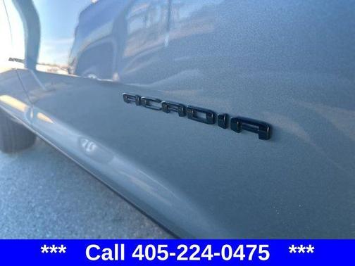 2026 GMC Acadia Elevation AWD