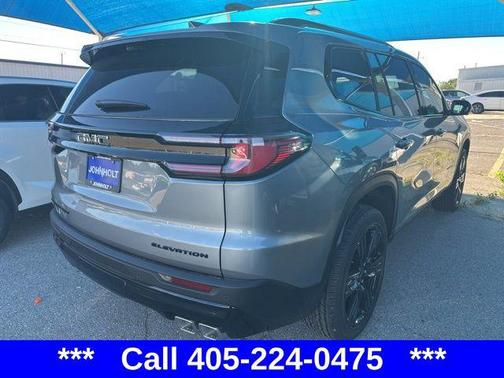 2026 GMC Acadia Elevation AWD