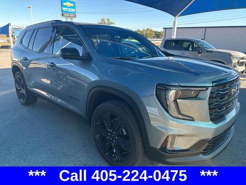 2026 GMC Acadia Elevation AWD