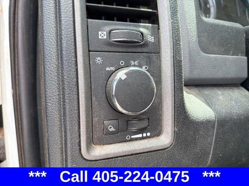 2016 RAM 2500 Tradesman