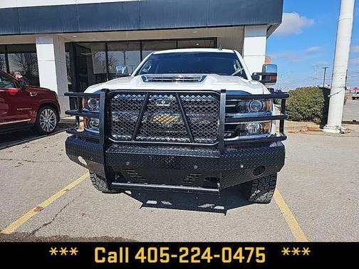 2019 Chevrolet Silverado 2500 LTZ