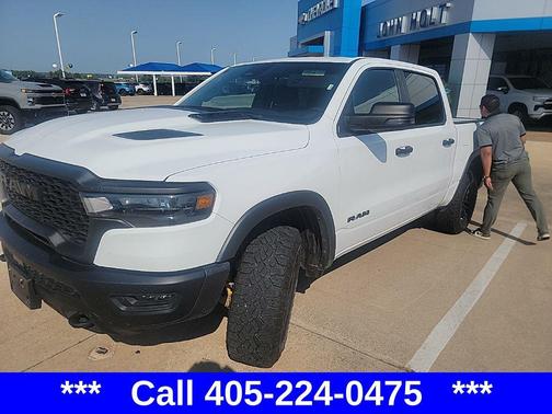 2025 RAM 1500 Rebel