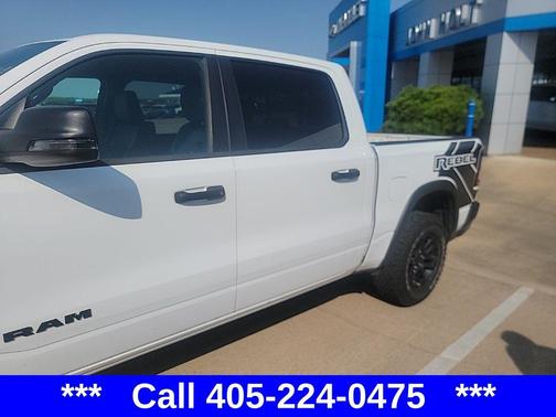 2025 RAM 1500 Rebel