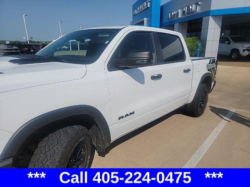 2025 RAM 1500 Rebel