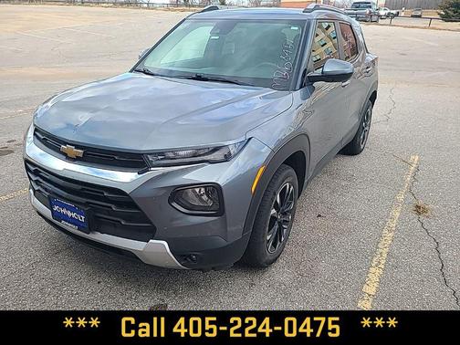2021 Chevrolet Trailblazer LT