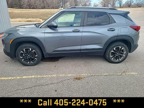 2021 Chevrolet Trailblazer LT