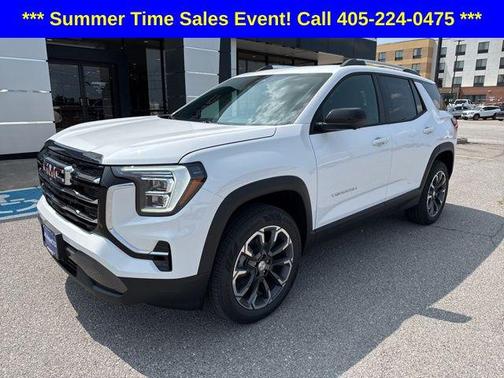 2026 GMC Terrain AWD Elevation