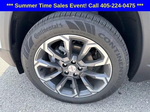 2026 GMC Terrain AWD Elevation