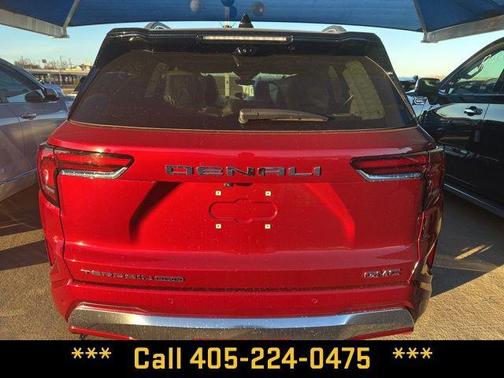 2026 GMC Terrain Denali