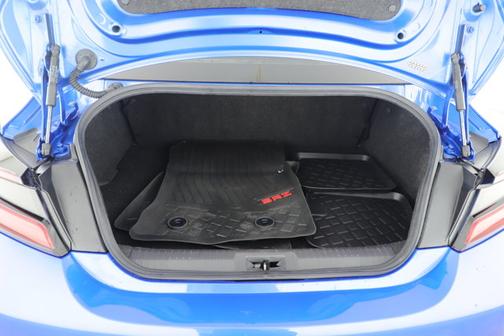 2022 Subaru BRZ LIMITED