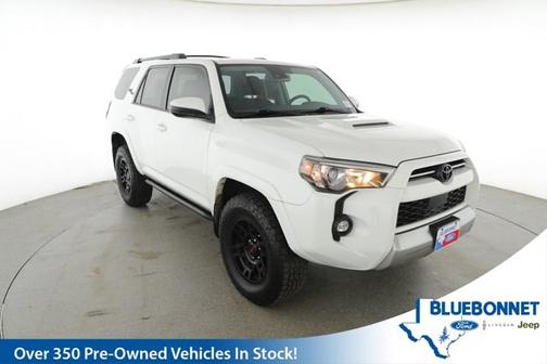2023 Toyota 4Runner TRD OFF ROAD
