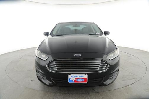 2016 Ford Fusion S