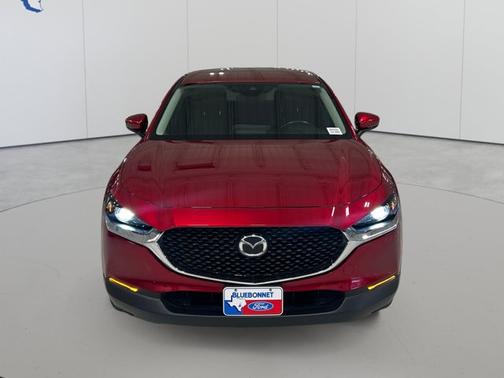SOUL RED CRYSTAL METALLIC 2022 Mazda CX-30 SELECT