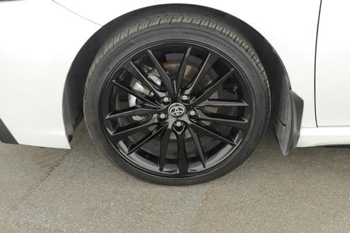 White 2024 Toyota Camry XSE