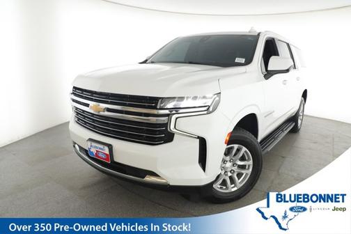 2021 Chevrolet Suburban LT