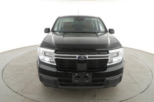 SHADOW BLACK 2024 Ford Maverick LARIAT