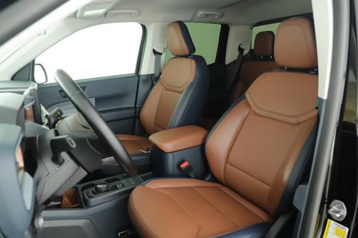 SHADOW BLACK 2024 Ford Maverick LARIAT