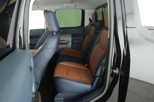 SHADOW BLACK 2024 Ford Maverick LARIAT