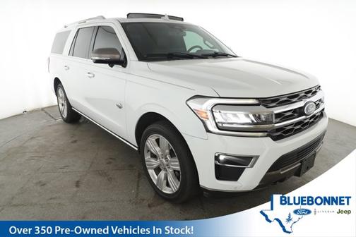 2023 Ford Expedition KING RANCH