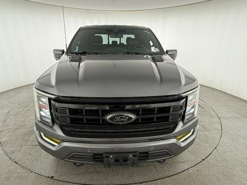 CARBONIZED GRAY METALLIC 2022 Ford F-150 LARIAT