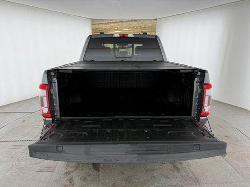 CARBONIZED GRAY METALLIC 2022 Ford F-150 LARIAT