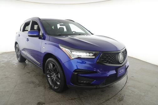 2021 Acura RDX A-SPEC