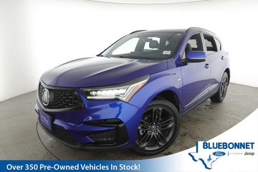 2021 Acura RDX A-SPEC