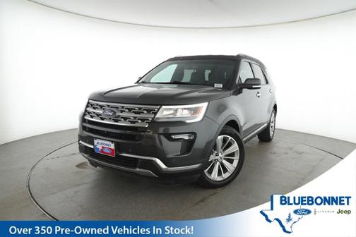2019 Ford Explorer LIMITED