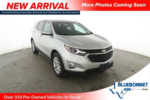 2020 Chevrolet Equinox LT W/1LT
