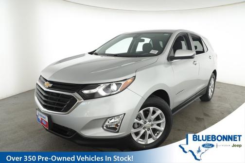 2020 Chevrolet Equinox LT W/1LT