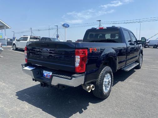 2022 Ford F-350 SUPER DUTY