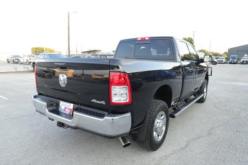 2021 RAM 2500 TRADESMAN
