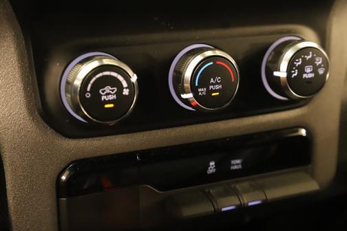 2021 RAM 2500 TRADESMAN
