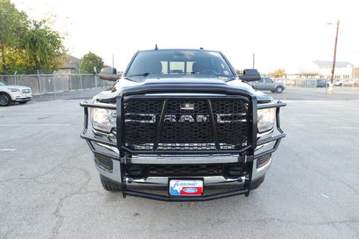 2021 RAM 2500 TRADESMAN