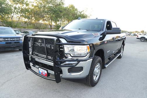 2021 RAM 2500 TRADESMAN