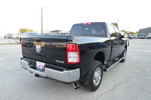 2021 RAM 2500 TRADESMAN