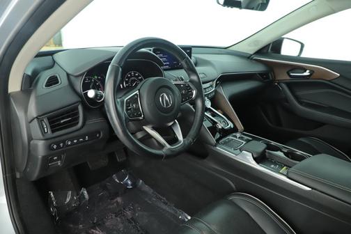 2021 Acura TLX ADVANCE