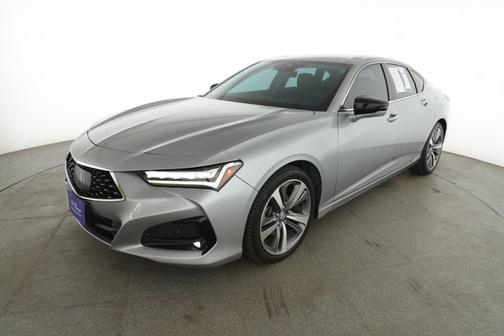 2021 Acura TLX ADVANCE