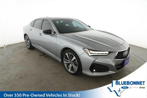 2021 Acura TLX ADVANCE