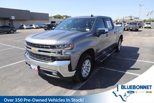 2022 Chevrolet Silverado 1500 Limited LT