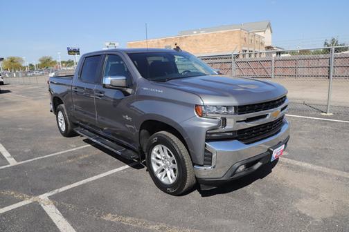 2022 Chevrolet Silverado 1500 Limited LT