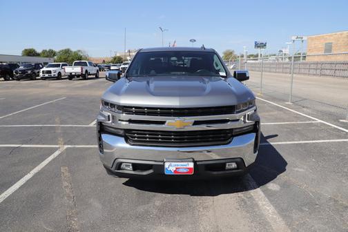 2022 Chevrolet Silverado 1500 Limited LT