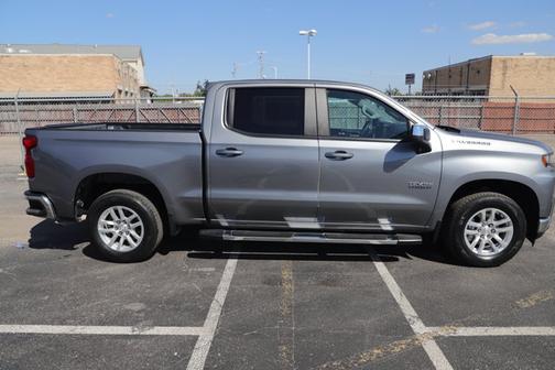 2022 Chevrolet Silverado 1500 Limited LT