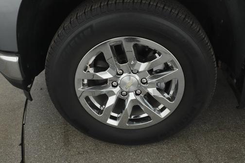 2022 Chevrolet Silverado 1500 Limited LT