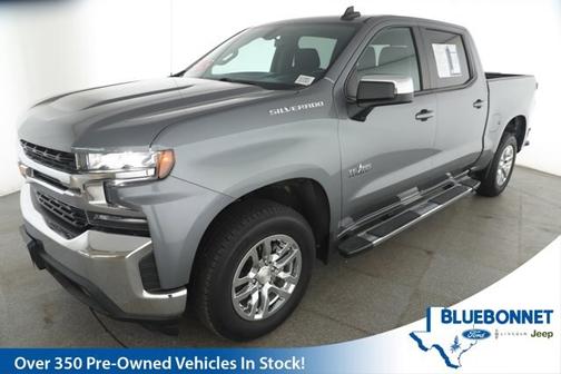 2022 Chevrolet Silverado 1500 Limited LT